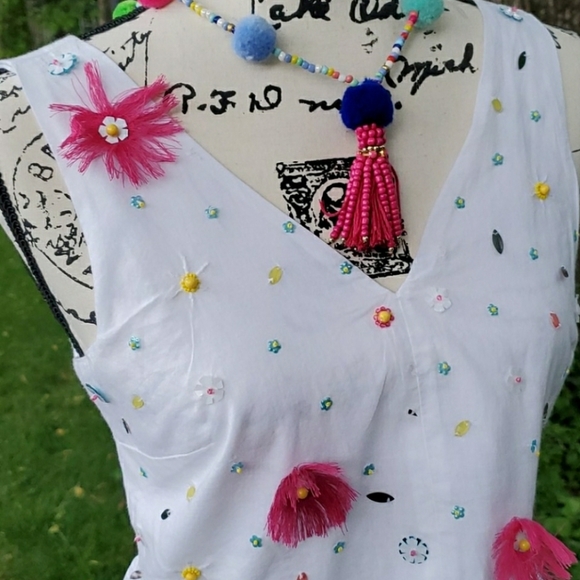 crown & ivy Tops - NWOT Crown & Ivy Blouse